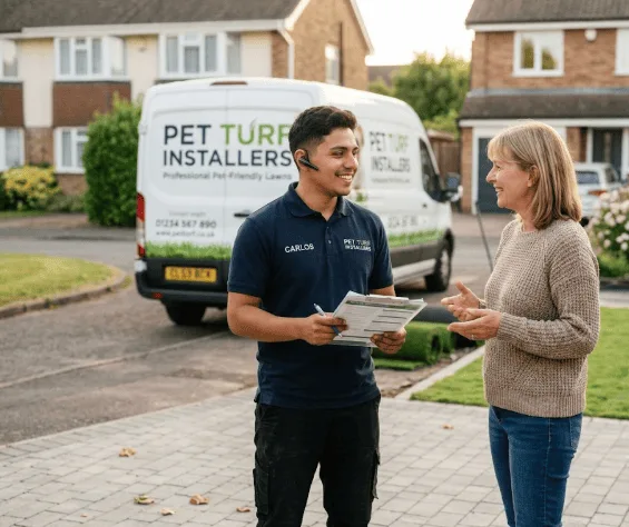 Pet Turf Installation Basin, MT FAQs